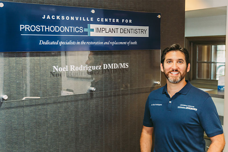 Dr. Noel Rodriguez